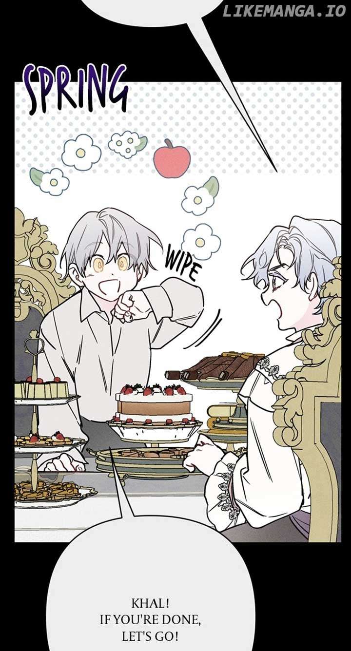 The Way That Knight Lives As a Lady Chapter 153 67